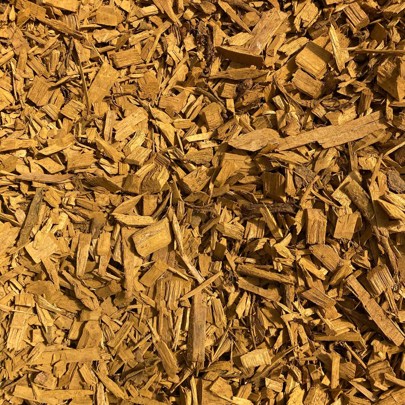 MULCH DECORATIVO AMARILLO 1 KG - Tumatera.co