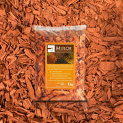 MULCH DECORATIVO NARANJA 1 KG - Tumatera.co