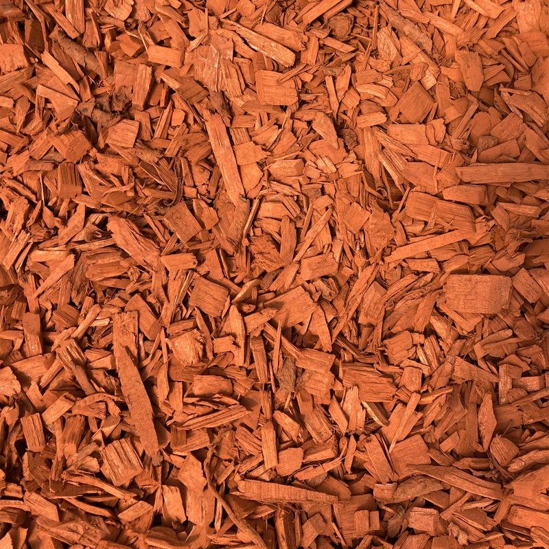 MULCH DECORATIVO NARANJA 1 KG - Tumatera.co
