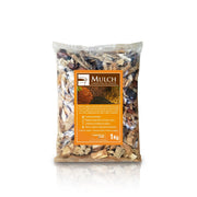 MULCH DECORATIVO NATURAL 1 KG - Tumatera.co