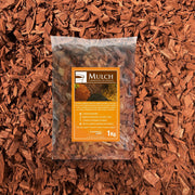MULCH DECORATIVO CHOCOLATE 1 KG - Tumatera.co