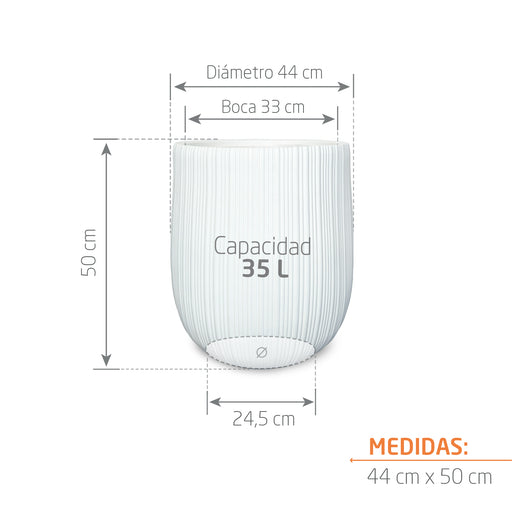 Matera Gota 44 x 50 cm - Tumatera.co