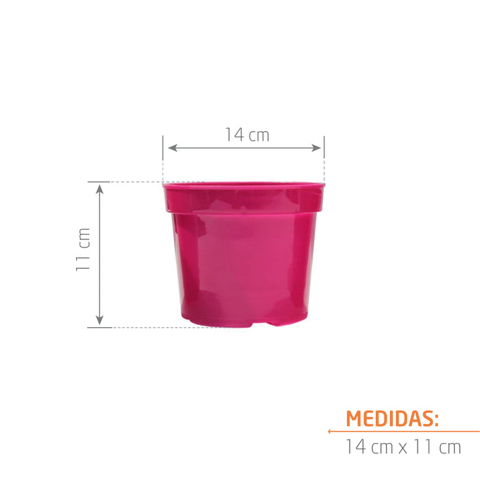 Matera Pequeña 14 Cm