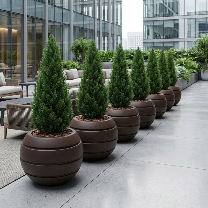 Matera Polietileno Esfera 50 Cm