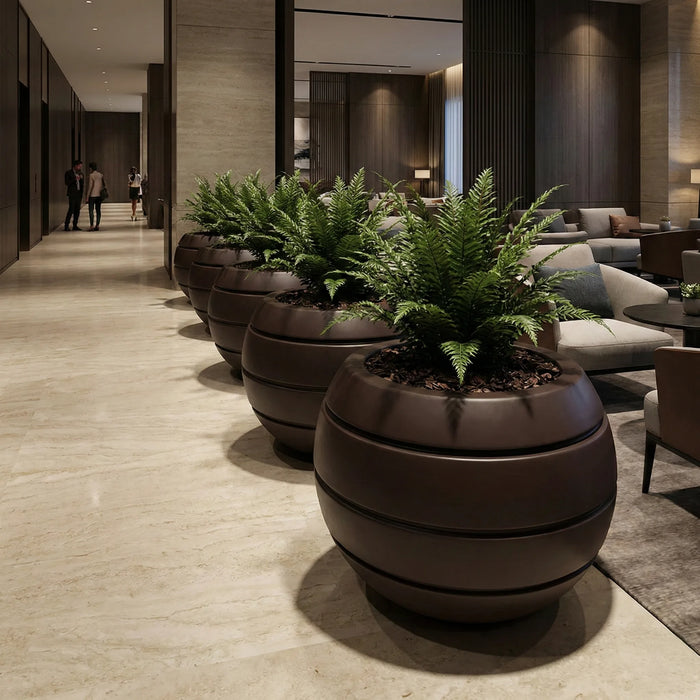 Matera Polietileno Esfera 60 Cm