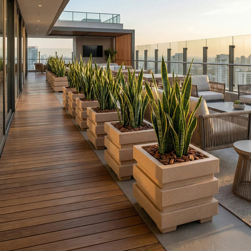 POLYETHYLENE MATERA 39 CM