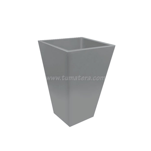 Matera Polietileno 35 x 53 cm Gris