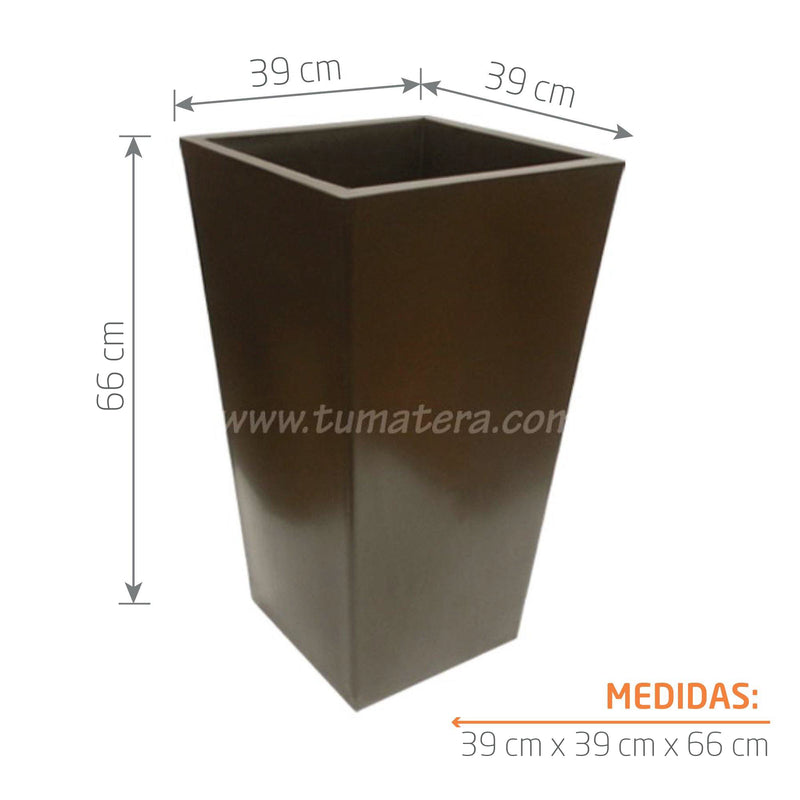 Matera Polietileno 39 X 66 Cm - Tumatera.co