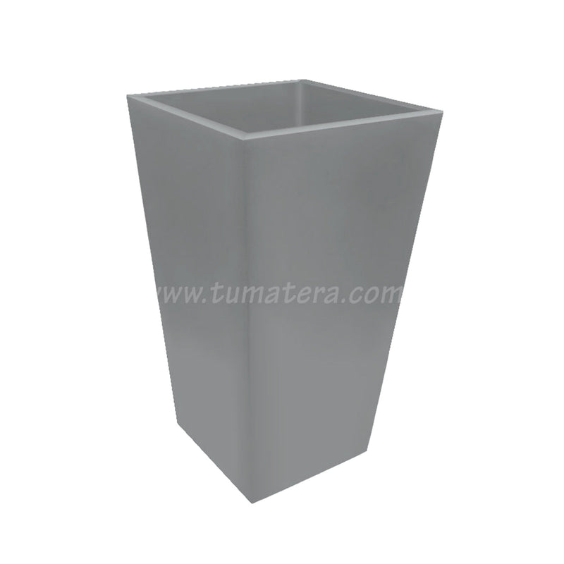 Matera Polietileno 39 x 70 cm gris