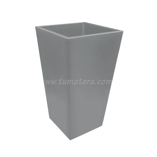 Matera Polietileno 39 x 70 cm gris