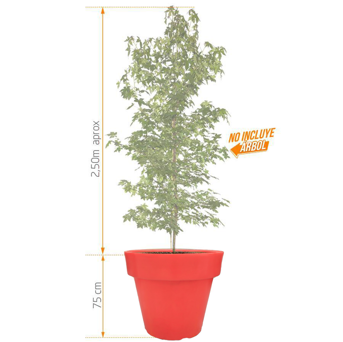 Matera Polietileno 86 Cm x 75 cm