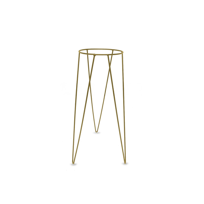 Base Metálica 20 X 50 Cm - Tumatera.co