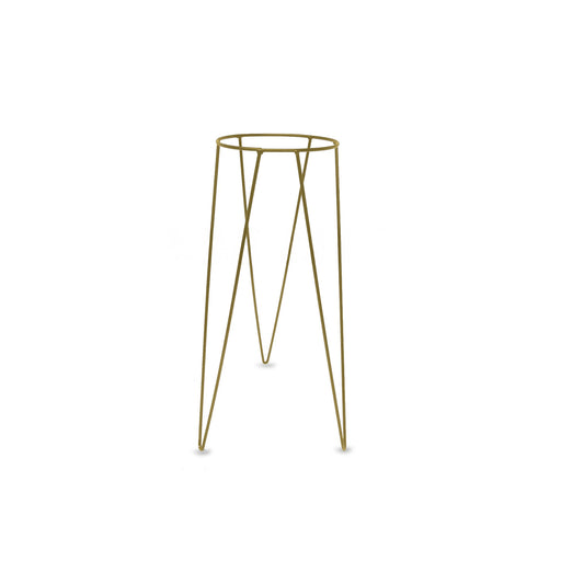 METAL BASE 20 X 50 CM