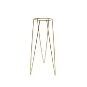 Base Metálica 20 X 60 Cm - Tumatera.co