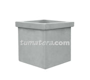 Matera Cemento Con Borde 40 Cm - Tumatera.co