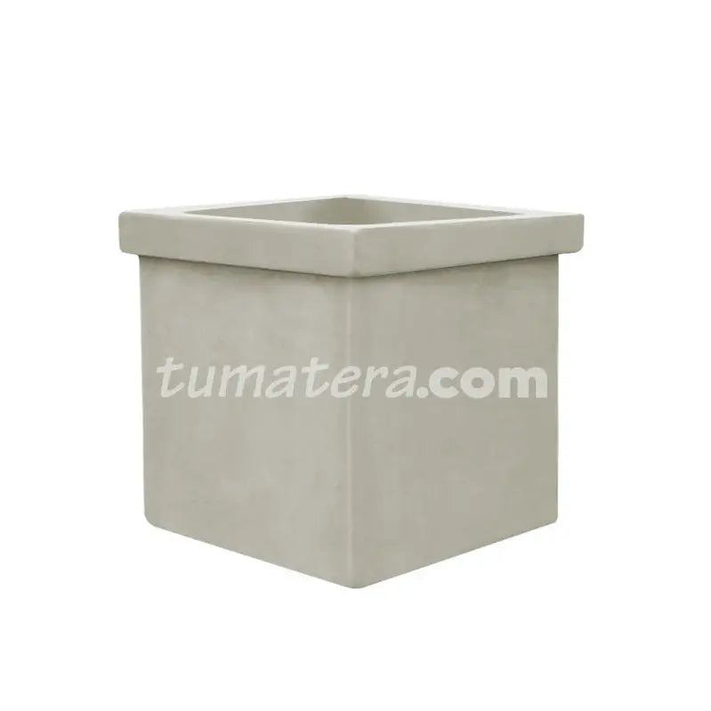 Matera Cemento Con Borde 40 Cm - Tumatera.co