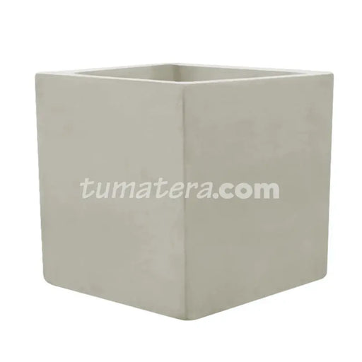 Matera Cemento Lisa 60 Cm - Tumatera.co