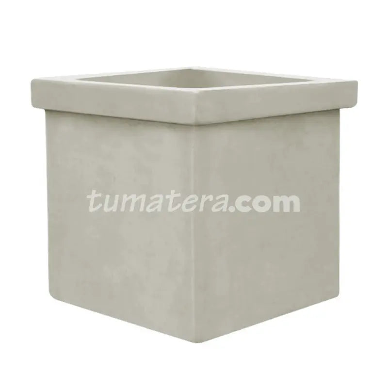 Matera Cemento Con Borde 60 Cm - Tumatera.co