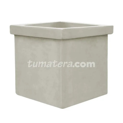 Matera Cemento Con Borde 60 Cm - Tumatera.co