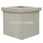 Matera Cemento Con Borde 80 Cm - Tumatera.co