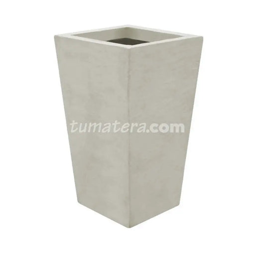 Matera Piramidal Cemento 55 Cm - Tumatera.co