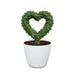 Estructura Topiario Corazón 26 Cm - ambiente #ia - Tumatera.co