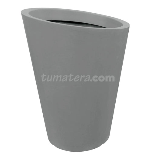 MATERA POLIETILENO 111 CM GRIS - Tumatera.co