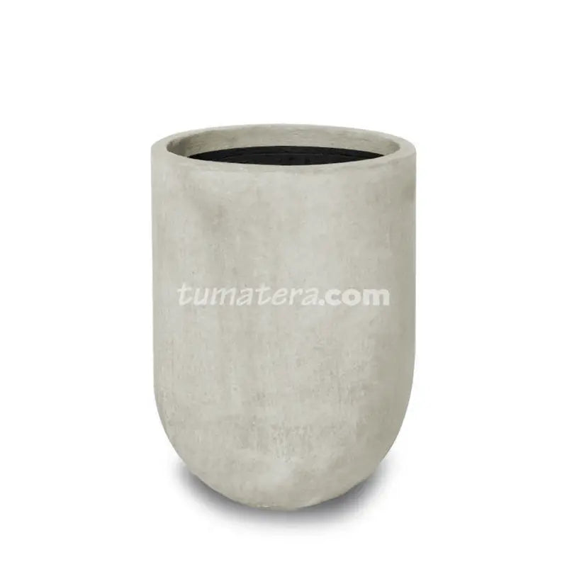Matera Conica Cemento 73 Cm