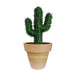 Estructura Topiario Cactus 50 Cm - ambiente #ia - Tumatera.co