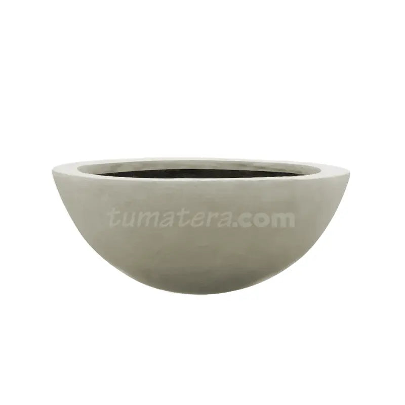 Matera Bowl Cemento 50 Cm