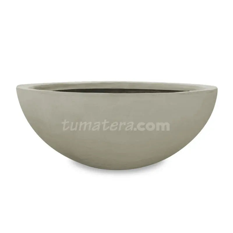 Matera Bowl Cemento 86 Cm