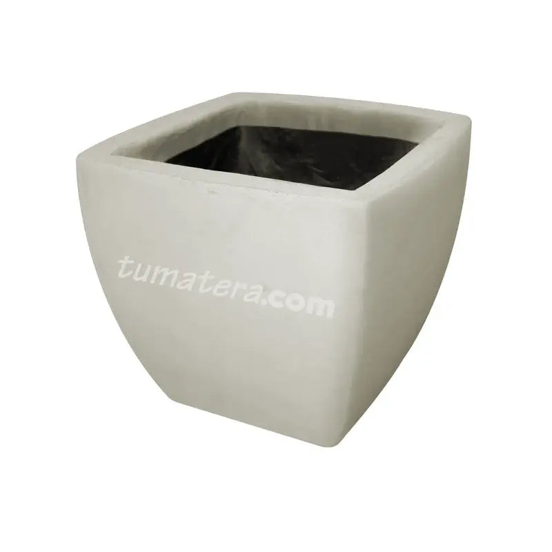 Matera Piramidal Cemento 37 Cm