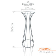 Base Metálica Florencia - Tumatera.co