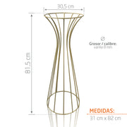 Base Metálica Florencia - Tumatera.co