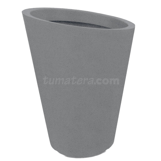MATERA POLIETILENO 111 CM GRIS PIEDRA - Tumatera.co