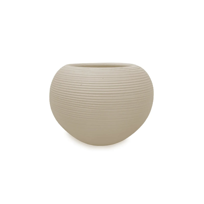 Esfera en Arcilla 28 cm