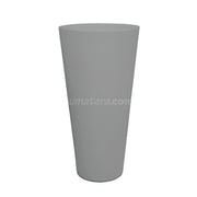 MATERA POLIETILENO CONE 60 X 118 CM GRIS - Tumatera.co