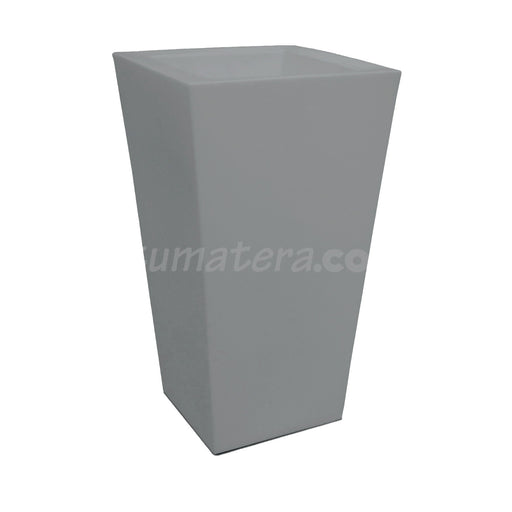 MATERA POLIETILENO EIFFEL 54 X 97 CM GRIS - Tumatera.co