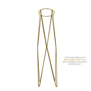 Base Metálica 22 X 94 Cm - Tumatera.co