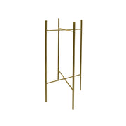 Base Metálica Sibari 21 X 55 Cm - Tumatera.co