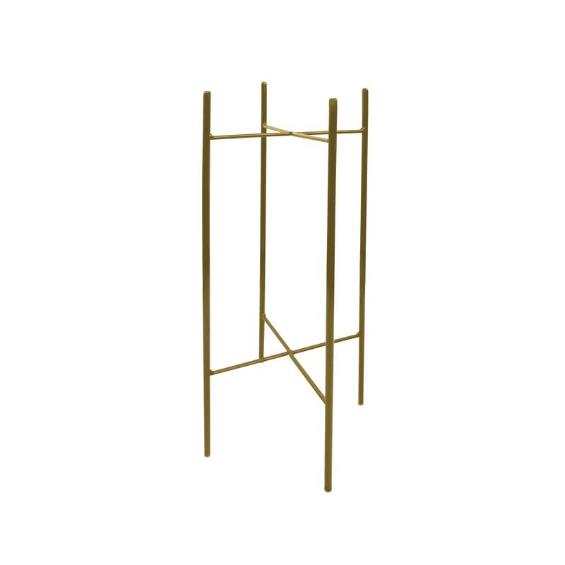 Base Metálica Sibari 21 X 55 Cm - Tumatera.co