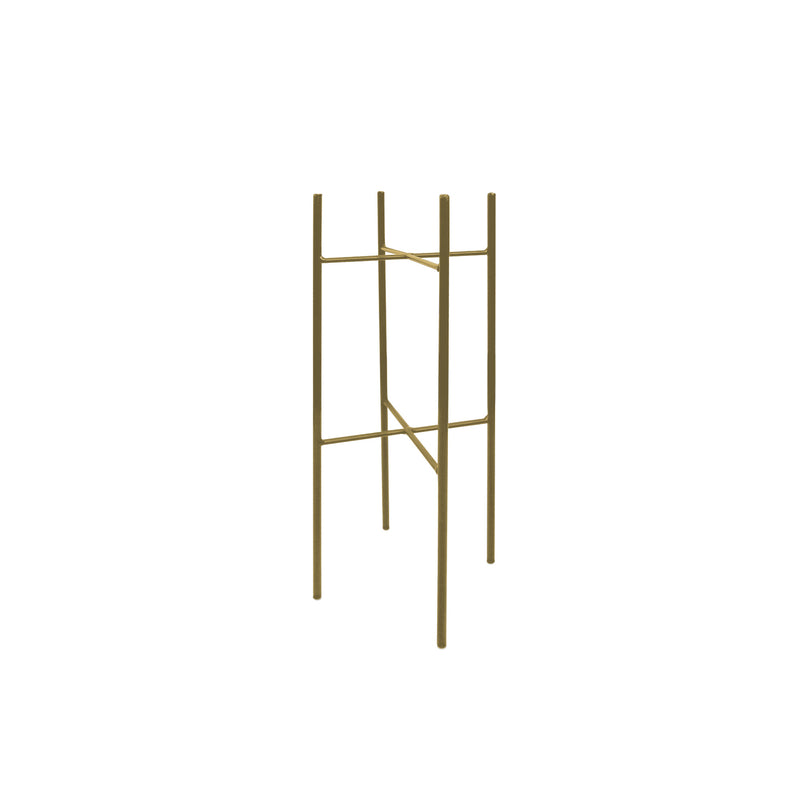 Base Metálica Cirela 18 X 49 Cm