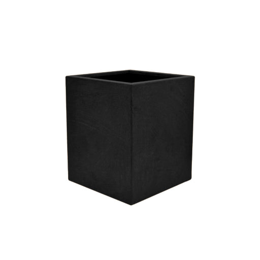 Matera Metálica Lisa Cuadrada 30 X 35 Cm