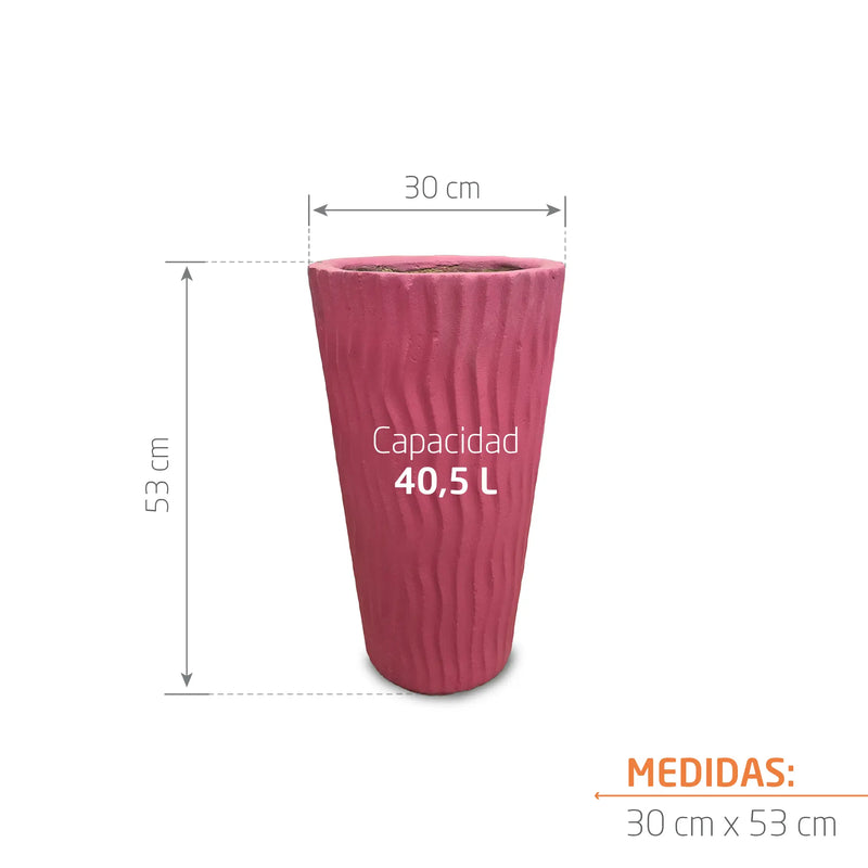 Matera Cemento Sandy 53 Cm