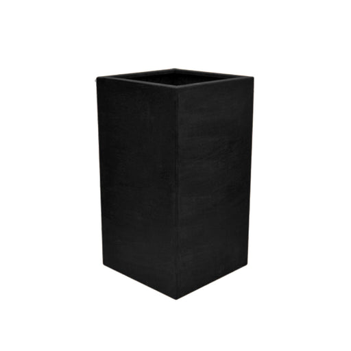 Matera Metálica Lisa Cuadrada 30 X 55 Cm