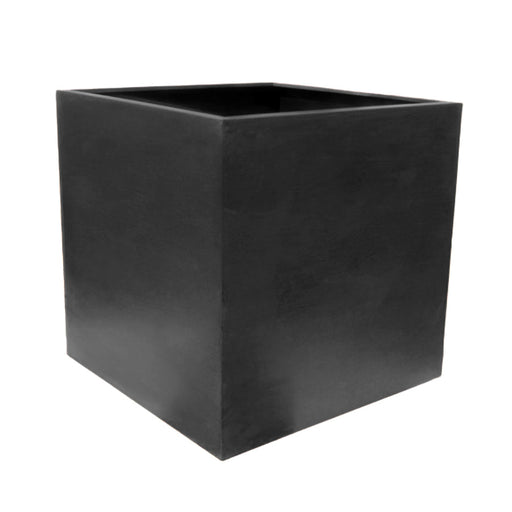 SMOOTH SQUARE METALLIC MAT 80 CM