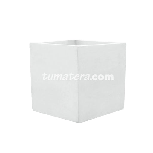 Matera Cemento Lisa 40 Cm