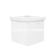 Matera Cemento Con Borde 40 Cm - Tumatera.co