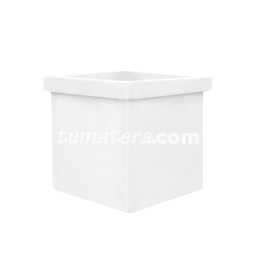 Matera Cemento Con Borde 40 Cm