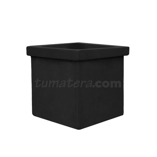 Matera Cemento Con Borde 40 Cm - Tumatera.co